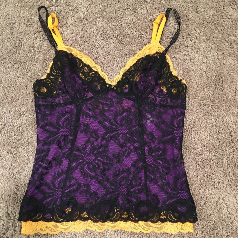 Dolce & Gabbana lace top